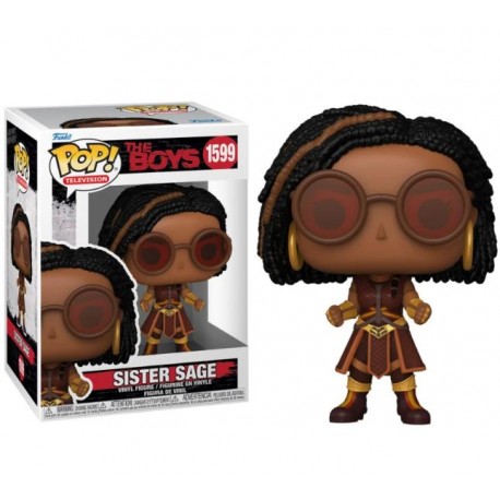 Figurine Pop THE BOYS - Sister Sage