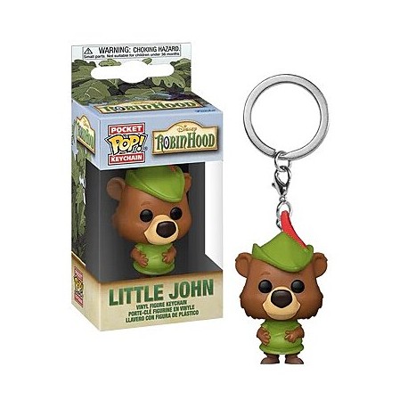 Pocket Pop ROBIN DES BOIS - Petit Jean