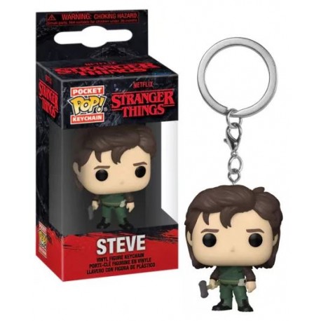 Pocket Pop STRANGER THINGS - Steve