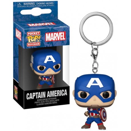 Pocket Pop CAPTAIN AMERICA