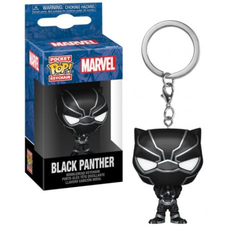 Pocket Pop BLACK PANTHER