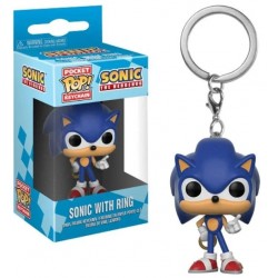 Pocket Pop SONIC - Sonic with Ring