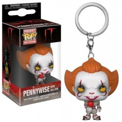 Pocket Pop CA - Pennywise with balloon