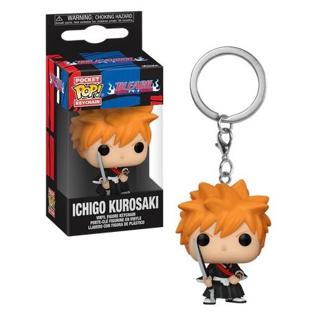 Pocket Pop BLEACH - Ichigo Kurosaki