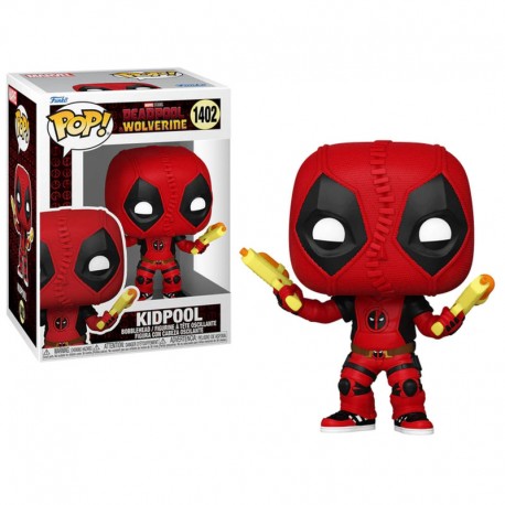 Figurine Pop DEADPOOL 3 - Dogpool