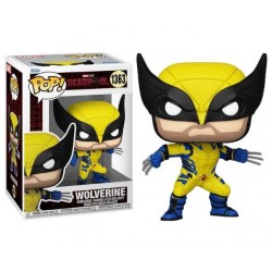 Figurine Pop MARVEL Wolverine