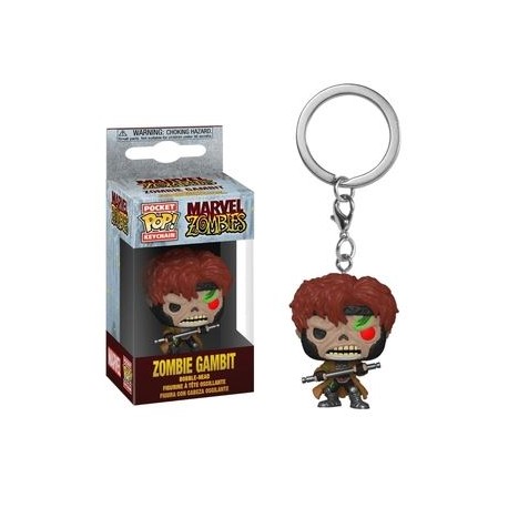 Pocket Pop MARVEL ZOMBIES - Gambit