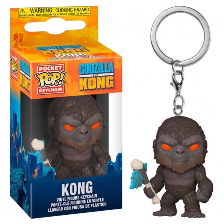 Pocket Pop GODZILLA VS KONG - Kong