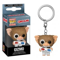 Pocket Pop GREMLINS - Gizmo with 3D Glasses