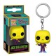 Pocket Pop NIGHTMARE BEFORE CHRISTMAS - Jack Skellington (Black Light)