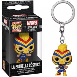 Pocket Pop LUCHA LIBRE - La Estrella Cosmica