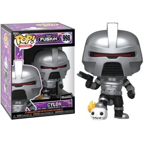 Figurine Pop! FUNKO FUSION - Cylon