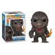 Figurine Pop GODZILLA VS KONG - Battle-Scarred Kong