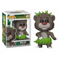 Figurine Pop LE LIVRE DE LA JUNGLE - Baloo