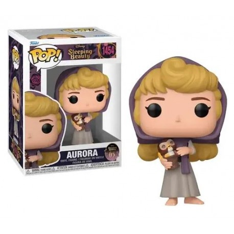 Figurine Pop LA BELLE AU BOIS DORMANT - Aurore