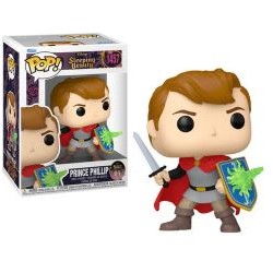 Figurine Pop LA BELLE AU BOIS DORMANT - Prince Philippe