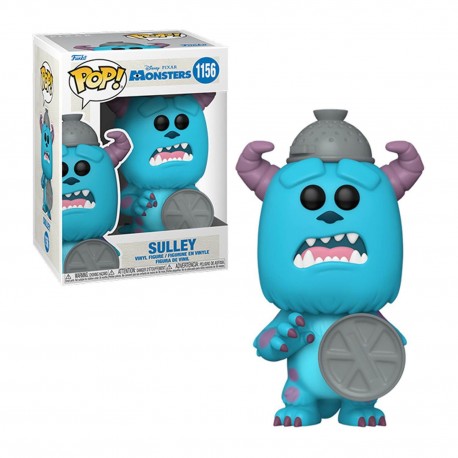 Figurine Pop MONSTRES ET CIE - Sully