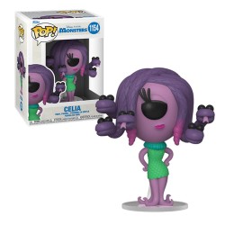 Figurine Pop MONSTRES ET CIE - Célia