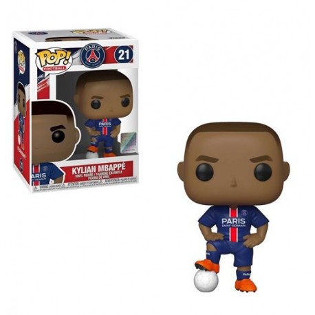 Figurine Pop PSG - Mbappe