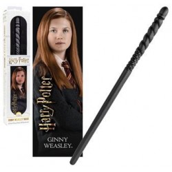 Baguette avec marque-page 3D HARRY POTTER - Ginny Weasley