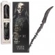 Baguette avec marque-page 3D HARRY POTTER - Death Eater (thorn)