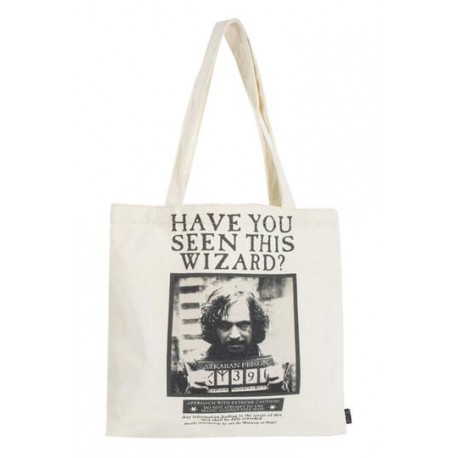 Tote bag - HARRY POTTER - Have you seen this wizard