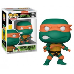 Figurine Pop TORTUES NINJA - Michelangelo