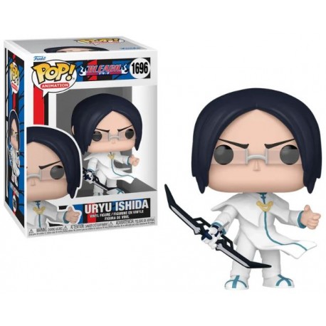 Figurine Pop BLEACH - Uryu Ishida