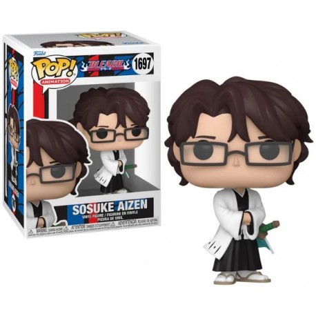 Figurine Pop BLEACH - Sosuke Aizen