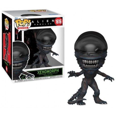 Figurine Pop ALIEN ROMULUS - Xenomorph