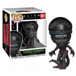 Figurine Pop ALIEN ROMULUS - Scorched Xenomorph