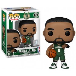 Figurine Pop NBA - Damian Lillard