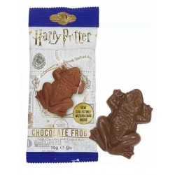 Chocogrenouille HARRY POTTER Grenouille en chocolat