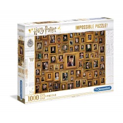 Puzzle HARRY POTTER - Impossible Puzzle 1000 pièces