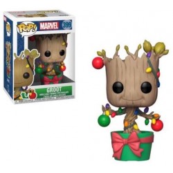 Figurine Pop LES GARDIENS DE LA GALAXIE Vol.2 - Groot