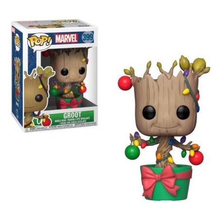 Figurine Pop LES GARDIENS DE LA GALAXIE Vol.2 - Groot