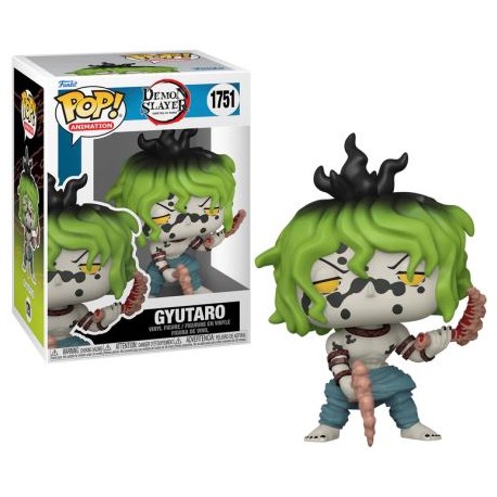 Figurine Pop DEMON SLAYER - Gyutaro