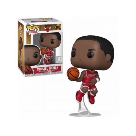 Figurine Pop NBA - Michael Jordan