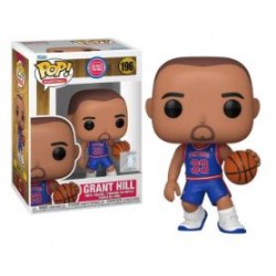 Figurine Pop NBA - Grant Hill