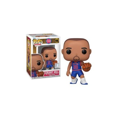 Figurine Pop NBA - Grant Hill