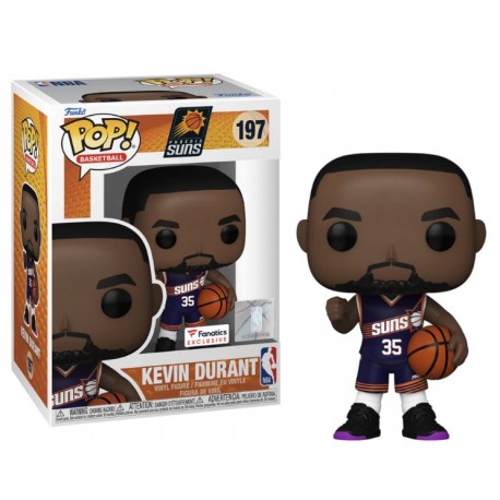 Figurine Pop NBA - Kevin Durant