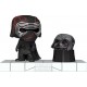 Figurine Pop STAR WARS - Kylo Ren with Vader's Helmet