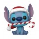 Figurine Pop LILO & STITCH - Stitch with Candy Cane