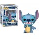 Figurine Pop LILO & STITCH - Hanukkah Stitch