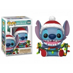 Figurine Pop LILO & STITCH - Stitch with Lights