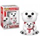 Figurine Pop ICONES - Coca-Cola Polar Bear