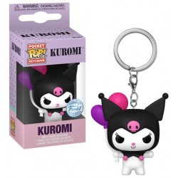 Pocket pop HELLO KITTY - Kuromi