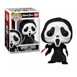 Figurine Pop SCREAM - Ghost Face