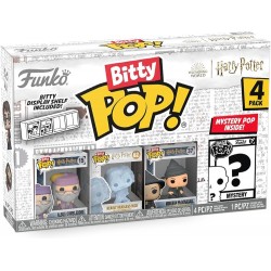 Bitty Pop HARRY POTTER - Série 3 Dumbledore