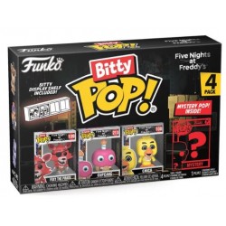 Bitty Pop FIVE NIGHTS AT FREDDY'S - Série 2 Foxy